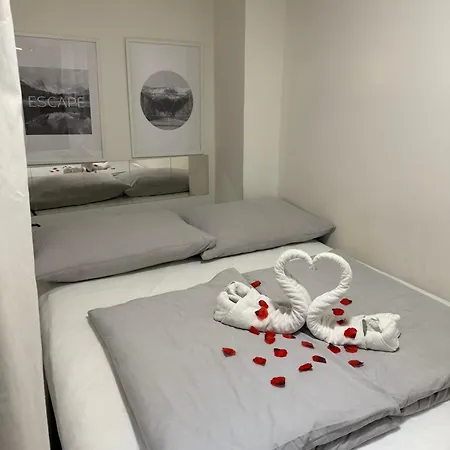 V Blizkosti Centra Brna Lejlighed Brno