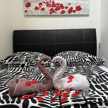 V Blizkosti Centra Brna Appartement
