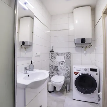V Blízkosti Centra Brna Apartamento