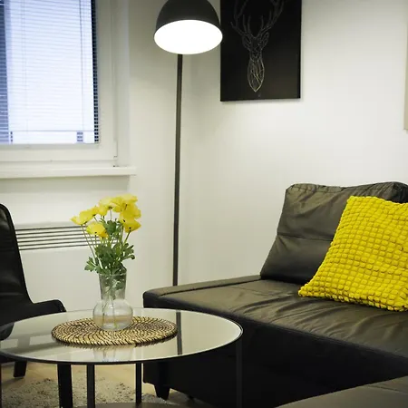 V Blízkosti Centra Brna Apartamento