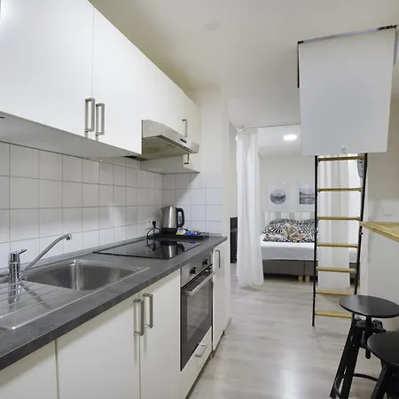 Lejlighed V Blizkosti Centra Brna *