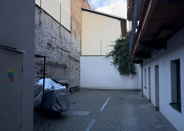 V Blízkosti Centra Brna Apartamento Brno