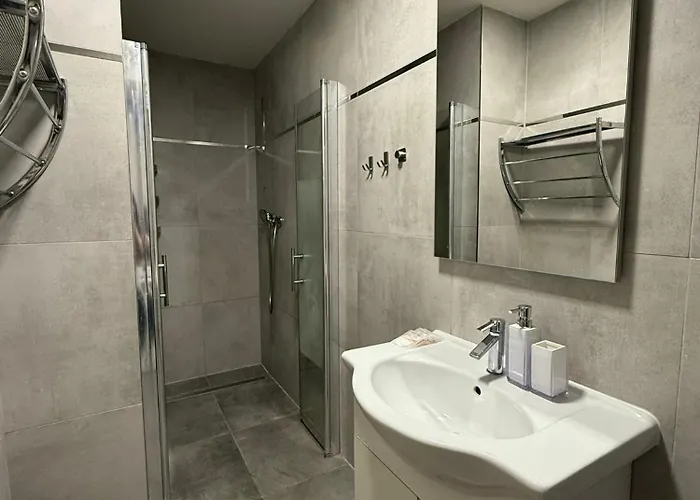 Apartamento V Blízkosti Centra Brna