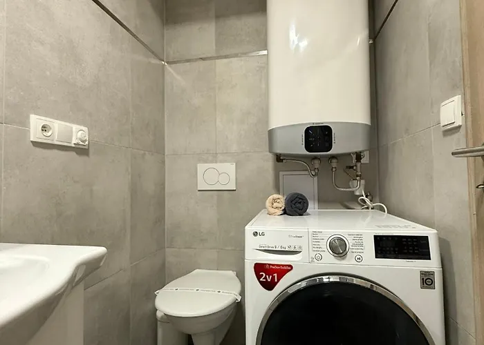 V Blízkosti Centra Brna Brno
