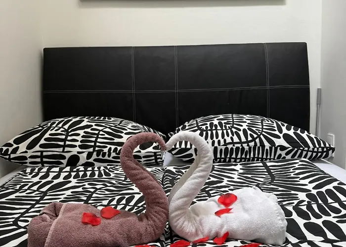 V Blízkosti Centra Brna Apartamento