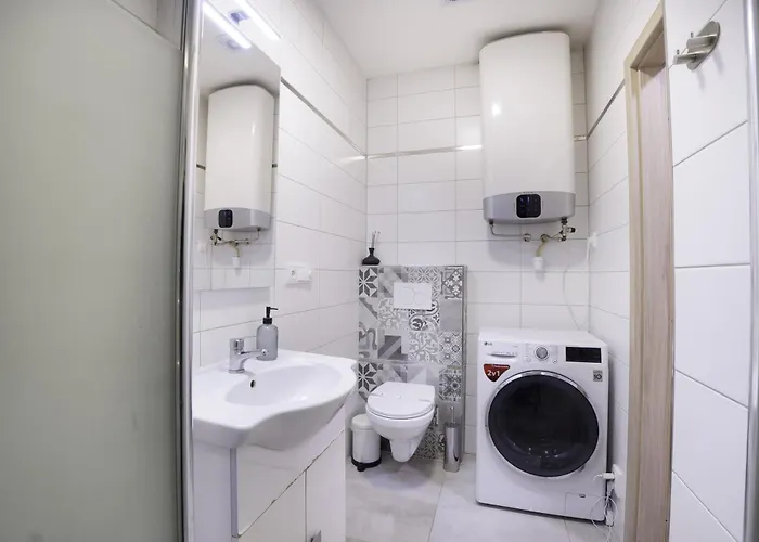 V Blízkosti Centra Brna Apartamento