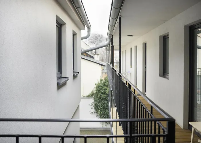 V Blízkosti Centra Brna Brno