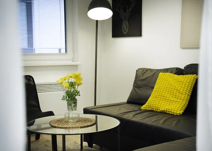 V Blízkosti Centra Brna Apartamento
