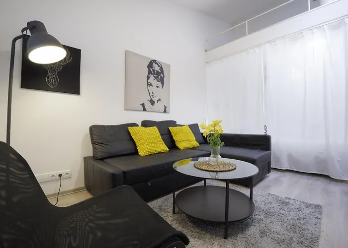 V Blízkosti Centra Brna Apartamento