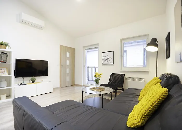 Apartamento V Blízkosti Centra Brna Brno