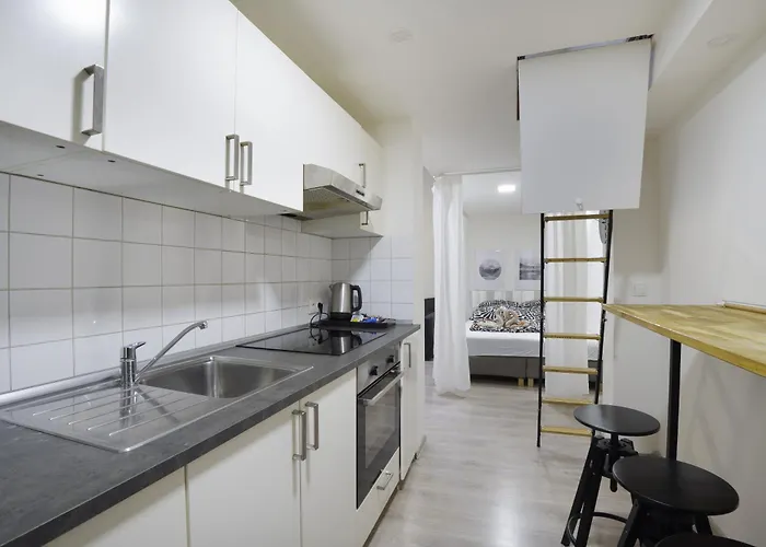 Apartamento V Blízkosti Centra Brna *