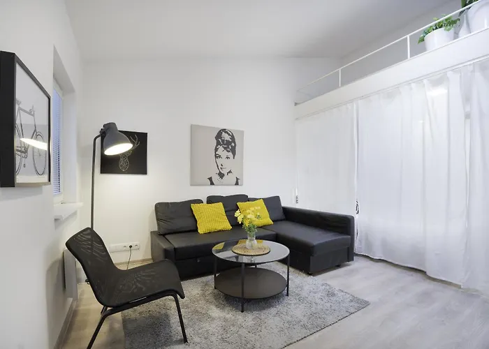 Apartamento V Blízkosti Centra Brna