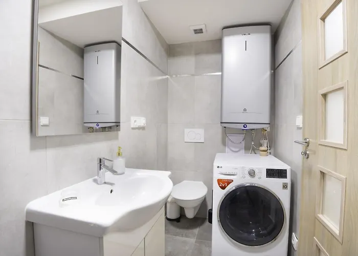 Apartamento V Blízkosti Centra Brna *