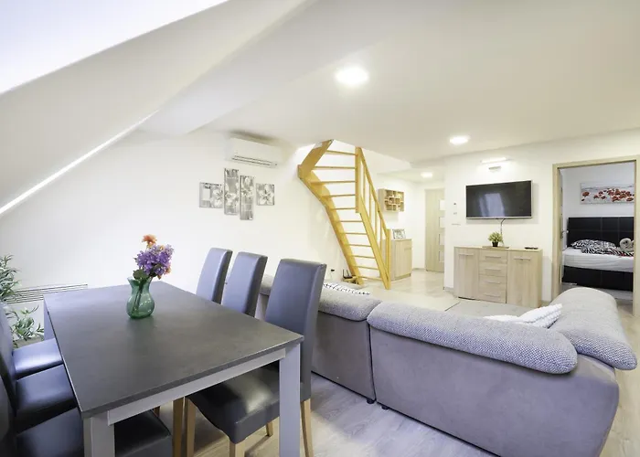 V Blízkosti Centra Brna Apartamento