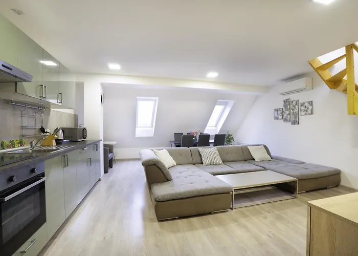 V Blízkosti Centra Brna Apartamento Brno