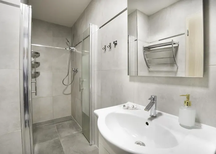 V Blízkosti Centra Brna Apartamento *