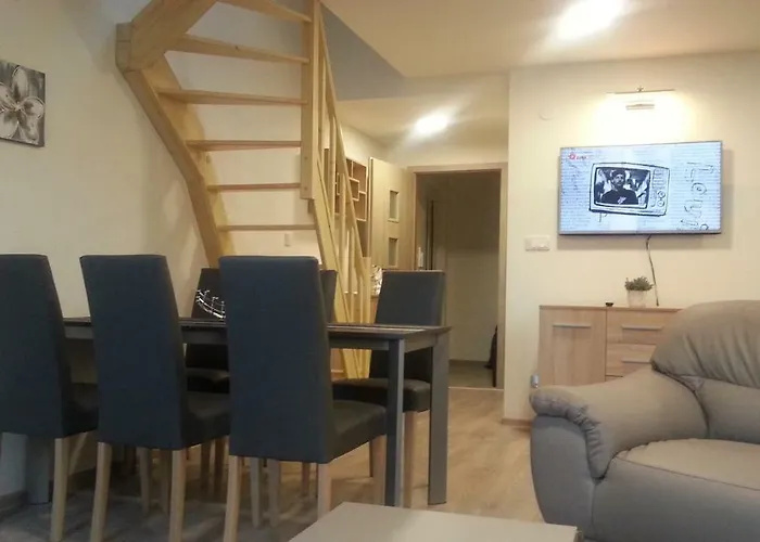 V Blízkosti Centra Brna *