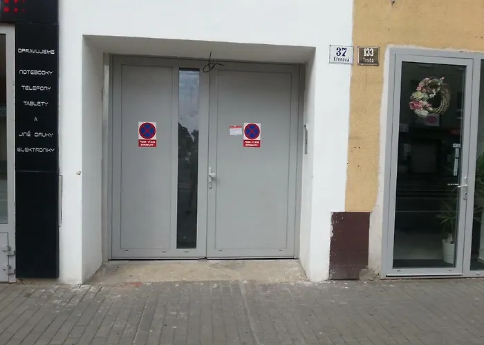 Apartamento V Blízkosti Centra Brna