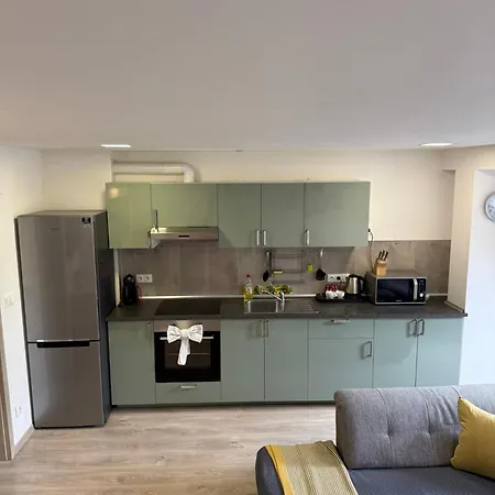 V Blizkosti Centra Brna Apartment *