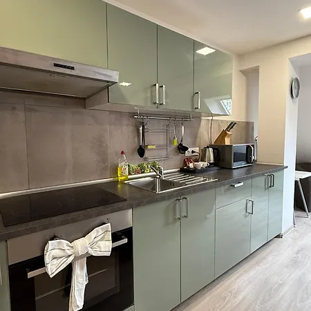 Apartment V Blizkosti Centra Brna Brno