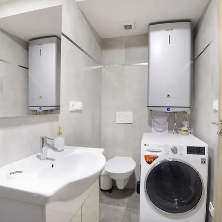Apartman V Blizkosti Centra Brna *