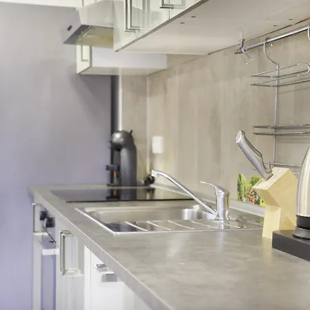 V Blizkosti Centra Brna Apartman Brünn (Brno)