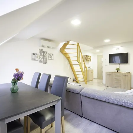 V Blizkosti Centra Brna Apartman