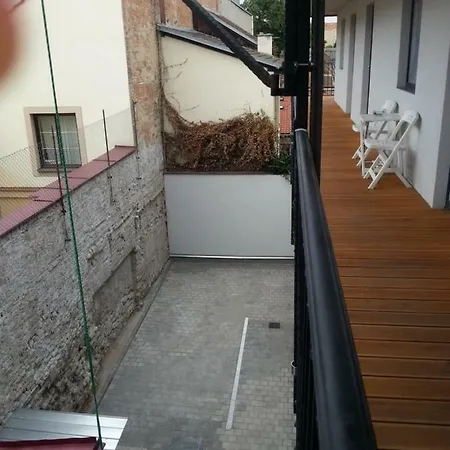 Apartment V Blizkosti Centra Brna