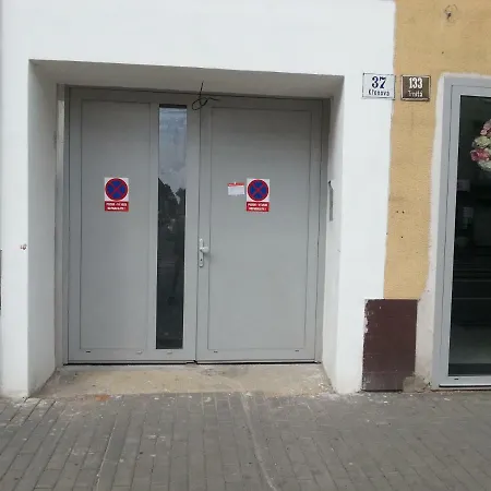 Apartment V Blizkosti Centra Brna