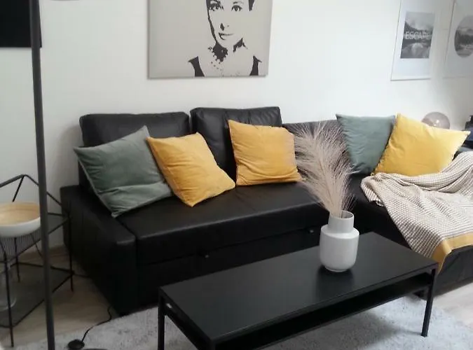 Apartament V Blizkosti Centra Brna *