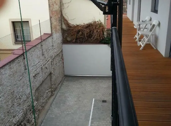 Appartement V Blizkosti Centra Brna